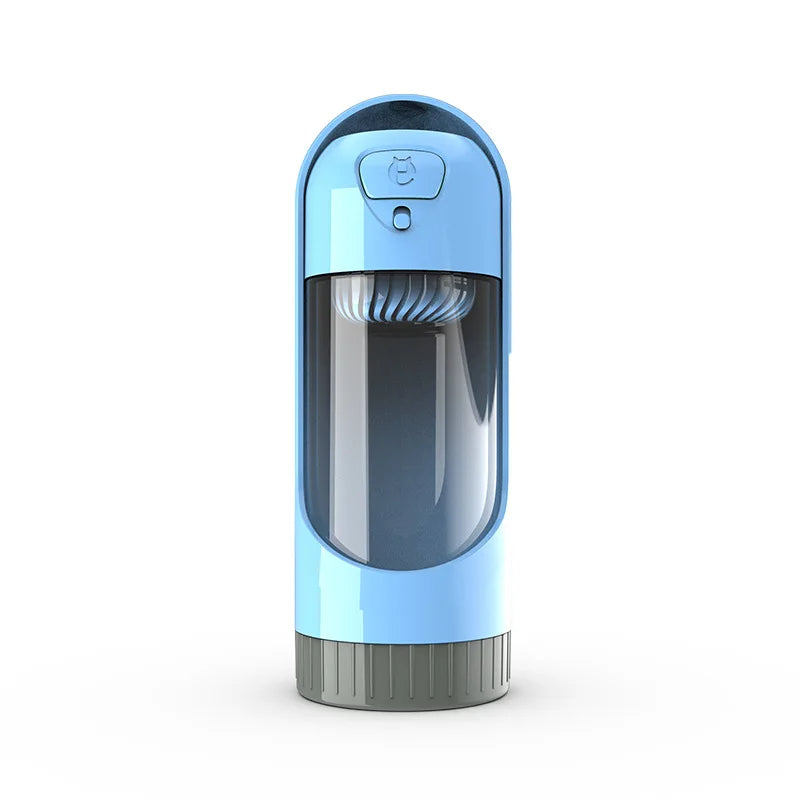 HydroBuddy – Die praktische Trinkflasche für unterwegs 🐾💧