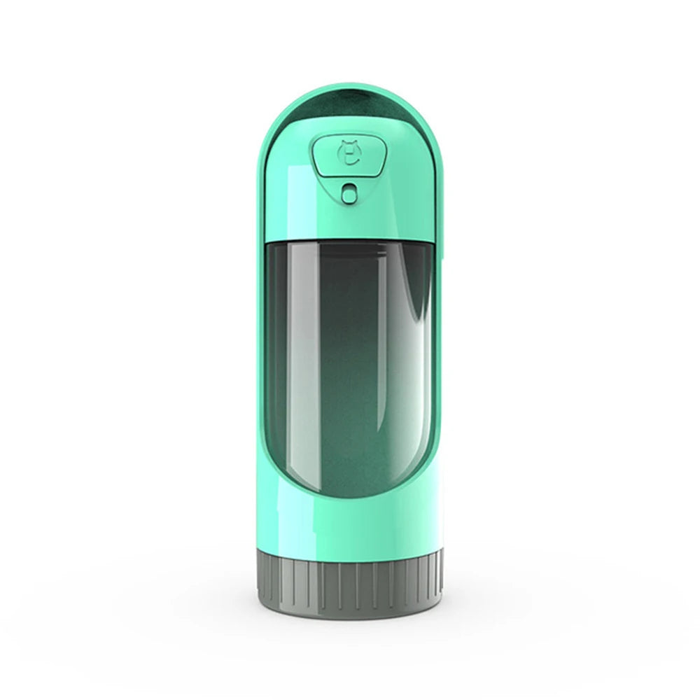 HydroBuddy – Die praktische Trinkflasche für unterwegs 🐾💧