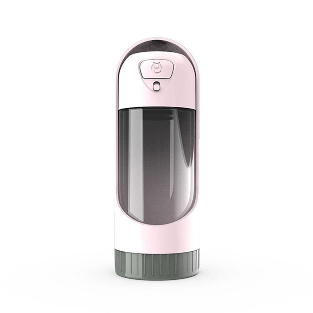 HydroBuddy – Die praktische Trinkflasche für unterwegs 🐾💧
