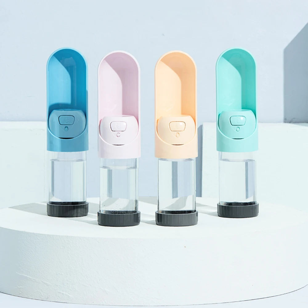 HydroBuddy – Die praktische Trinkflasche für unterwegs 🐾💧