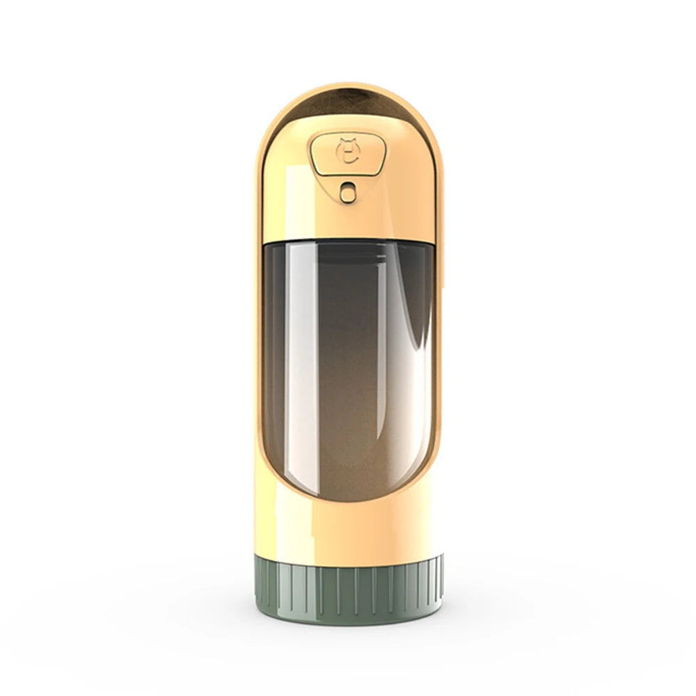 HydroBuddy – Die praktische Trinkflasche für unterwegs 🐾💧