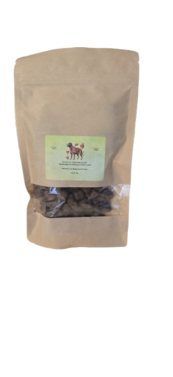 Gesunder Hunde-Darm Snack