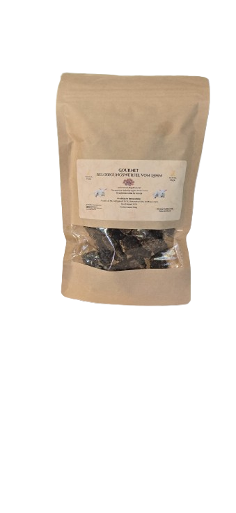 Gourmethäppchen vom Lamm