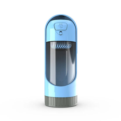 HydroBuddy – Die praktische Trinkflasche für unterwegs 🐾💧