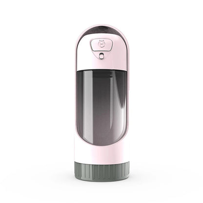 HydroBuddy – Die praktische Trinkflasche für unterwegs 🐾💧